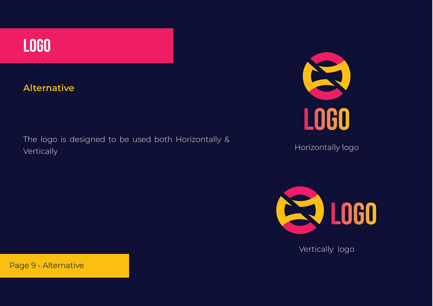brand style guide Logo Design Guide logo branding  Logotype Brand Design logos Graphic Designer Brand Style Guideline