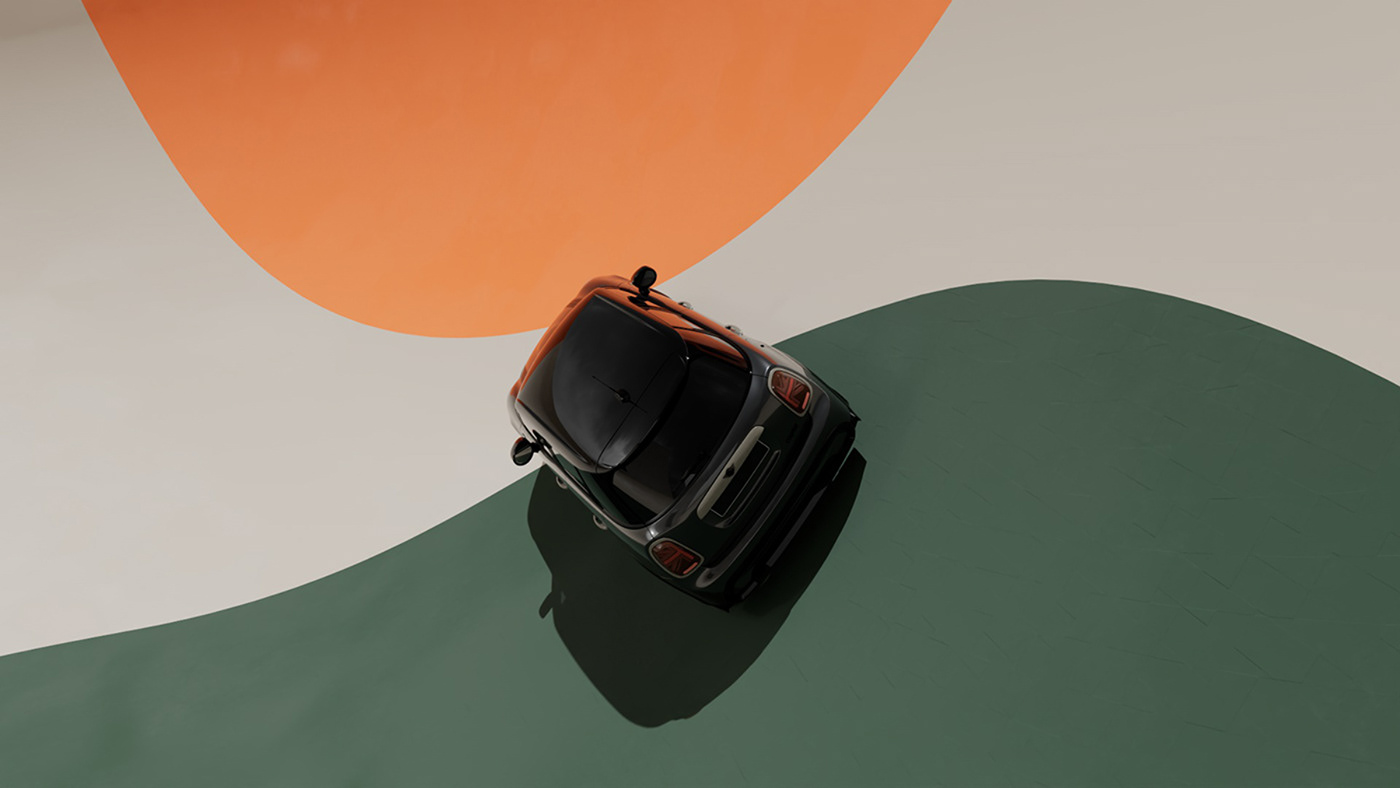 3D animation  art automotive   car CGI design digital Render visualization