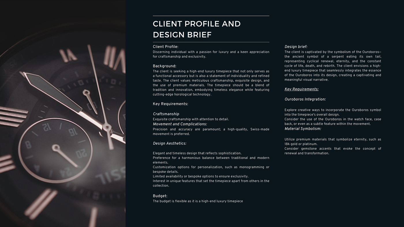 design watch design product concept jewelry 3D Luxury Design accessories blender 3d modeling