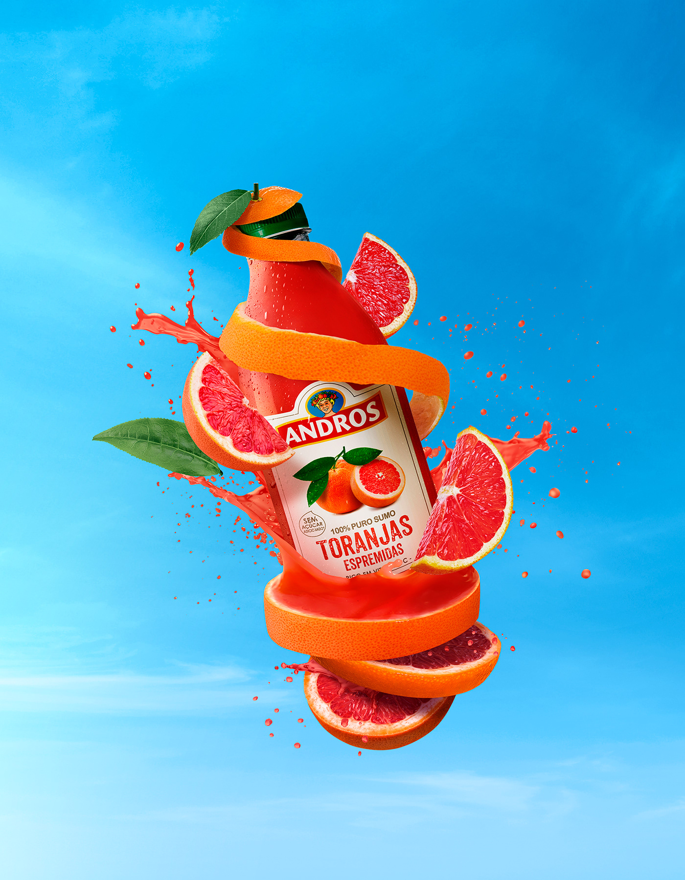 juice Fruit verão