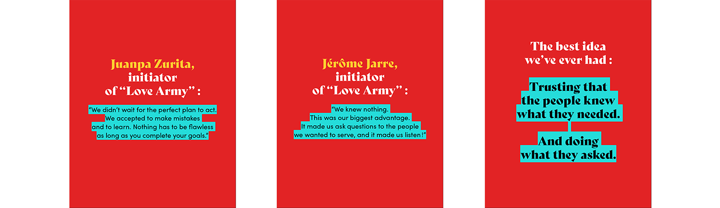 charity financial fundraising love army non-profit report