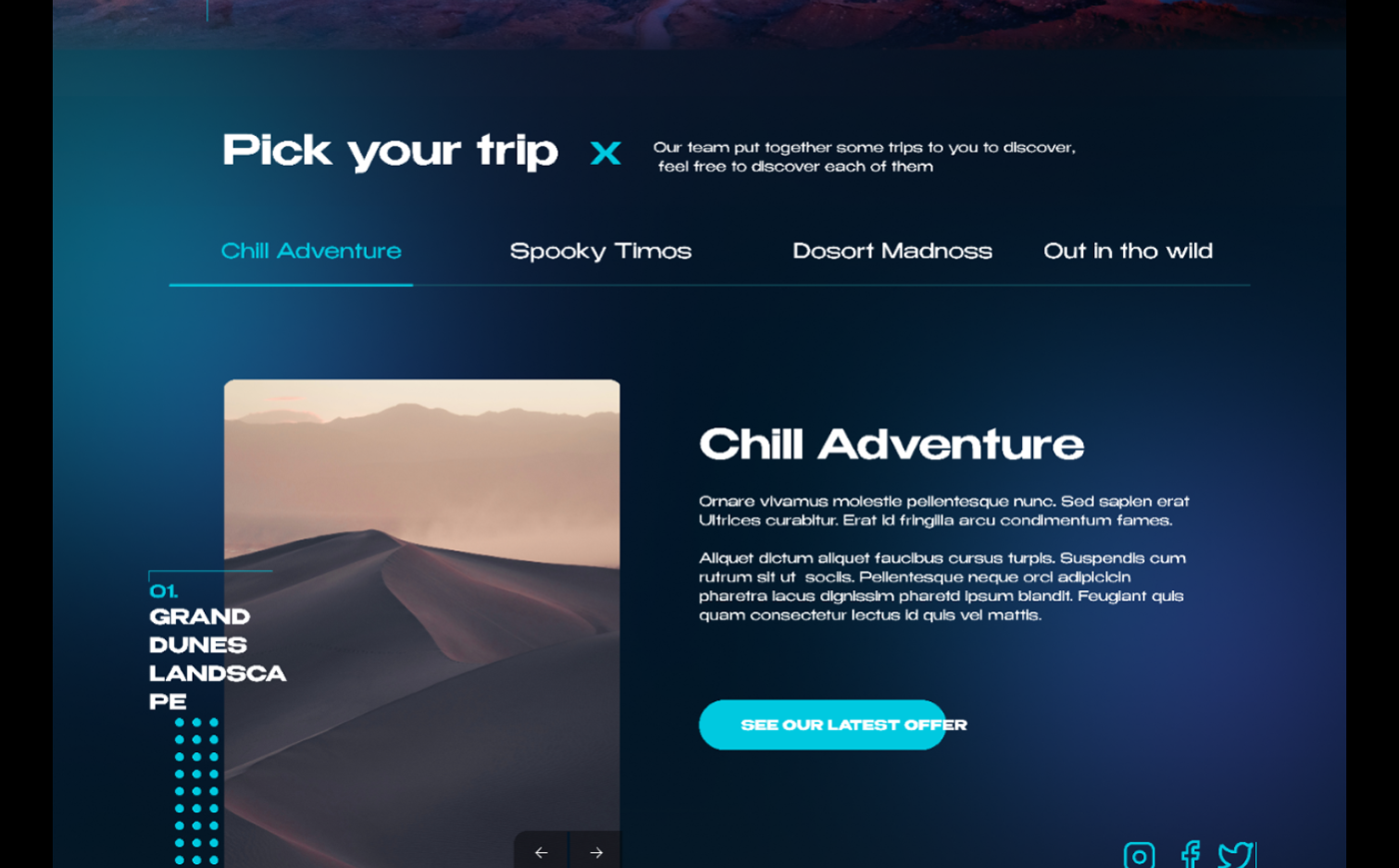 text Logo Design designer Website Web trip night blue blur