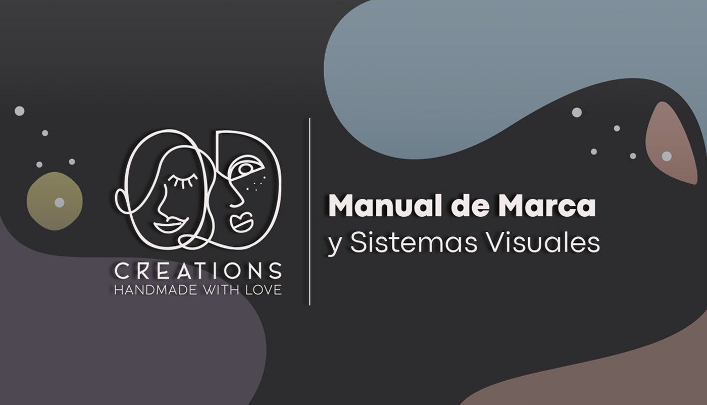 branding  diseño de logos Estudio Lumínica imagen de marca logos Maily Sequera Manual de Identidad Packaging tarjeta de negocios venezuela