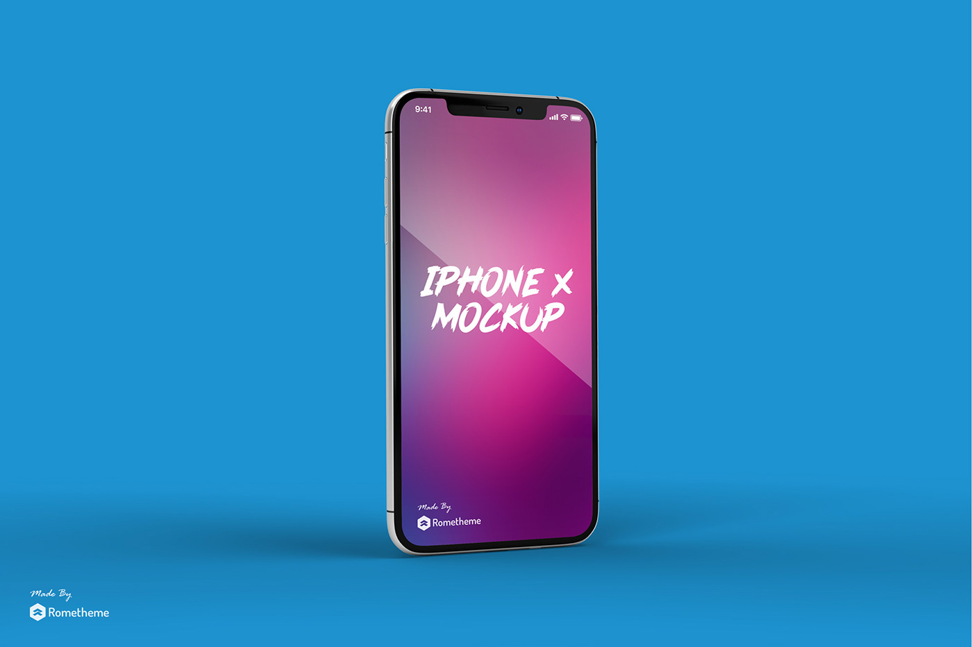 Free Iphone X Mockup For Photoshop Psd On Behance