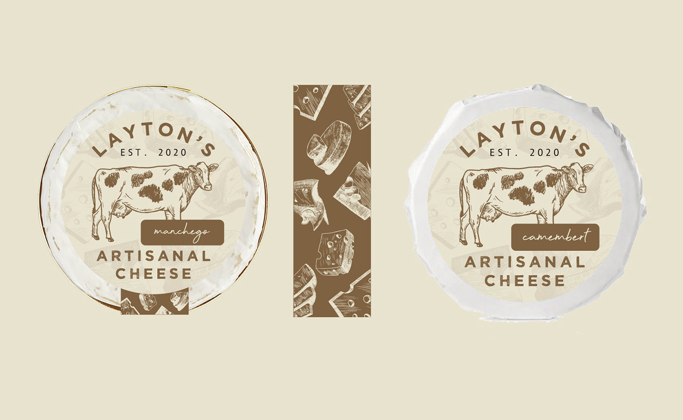 artisanal cheese Cheese logo