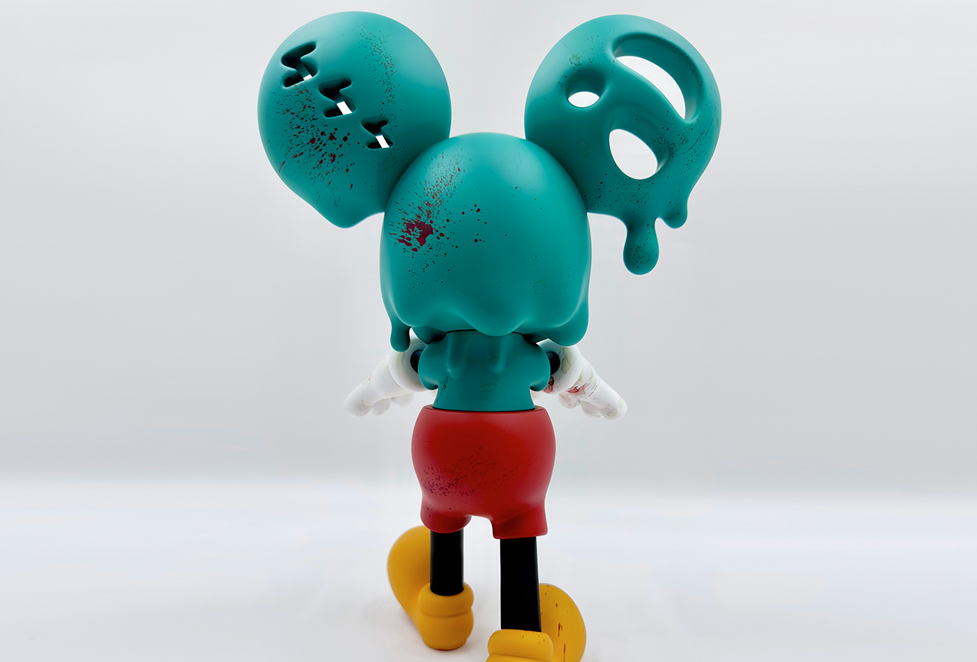 3D art arttoy artwork Character Character design  design designertoy figure toy