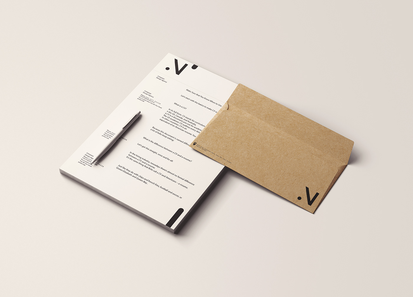graphics design letterhead stationary branding  logo business card envelope design