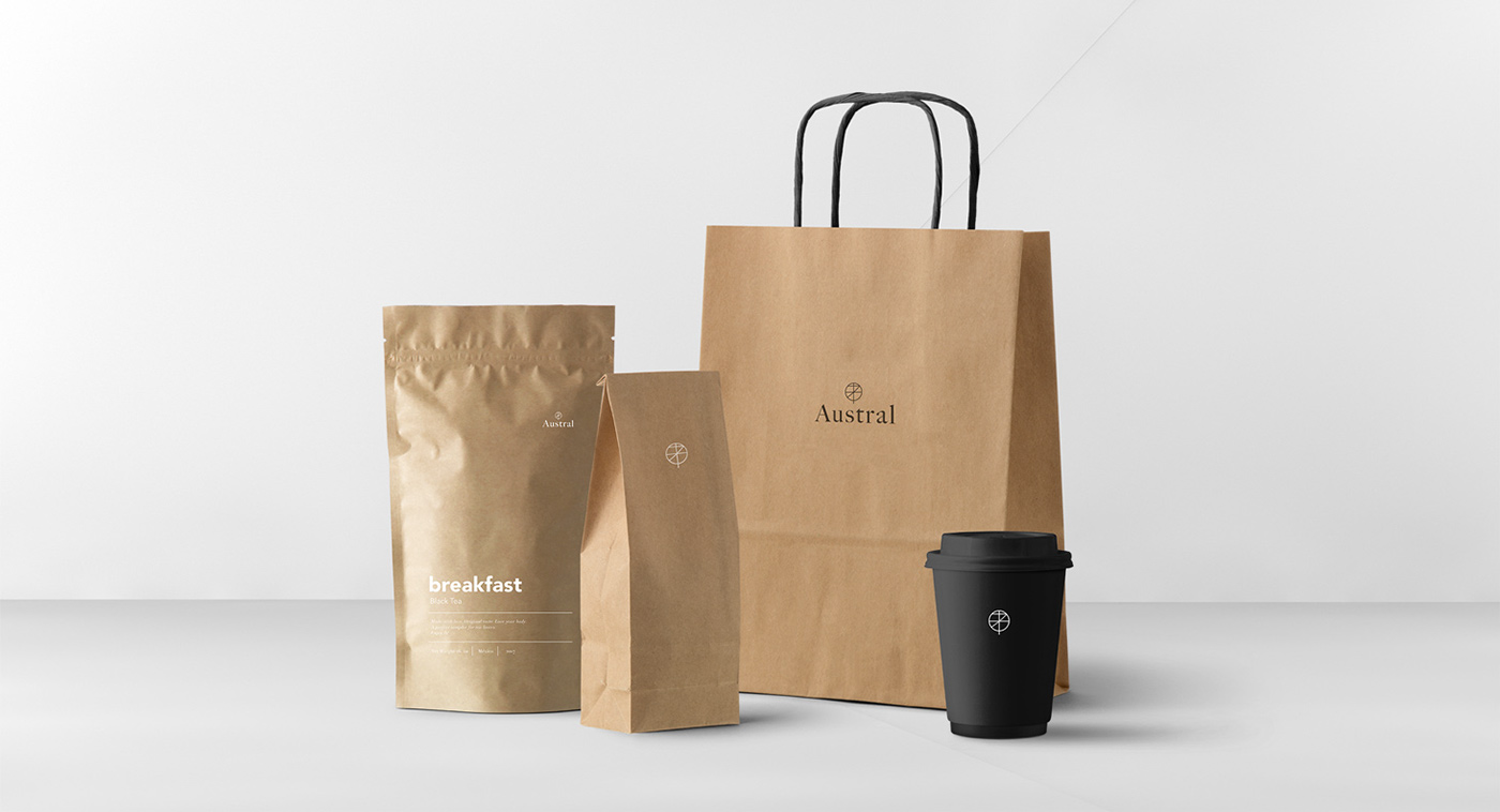 branding  tea Packaging graphicdesign texture organic