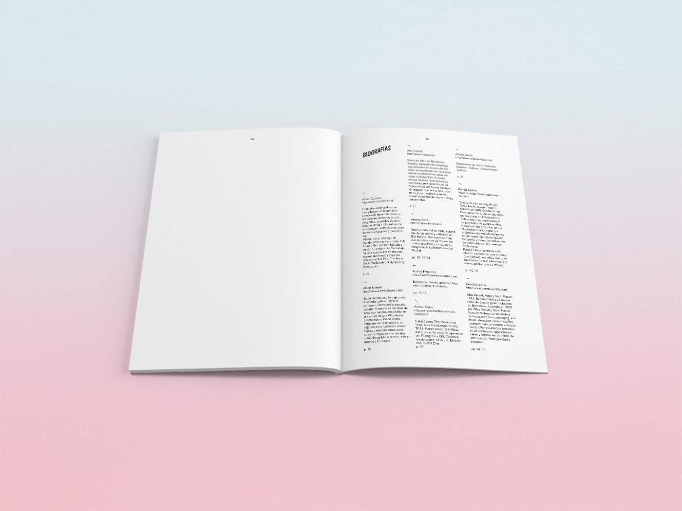 diseño gráfico Investigación new ugly libro tfg diseño editorial recursos