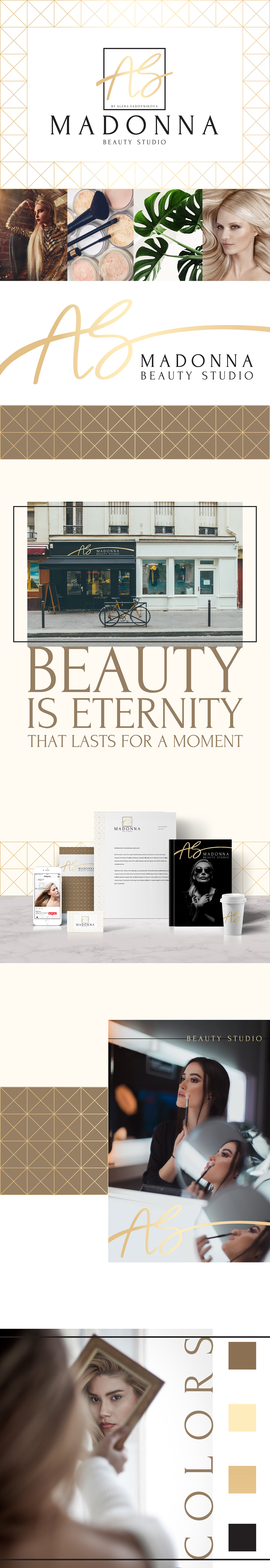 logo beauty Beauty Studio luxury