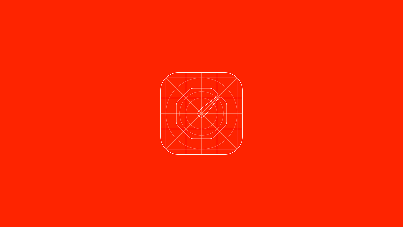 branding  graphic design  identity logo Logotype network red social stopwatch typography  