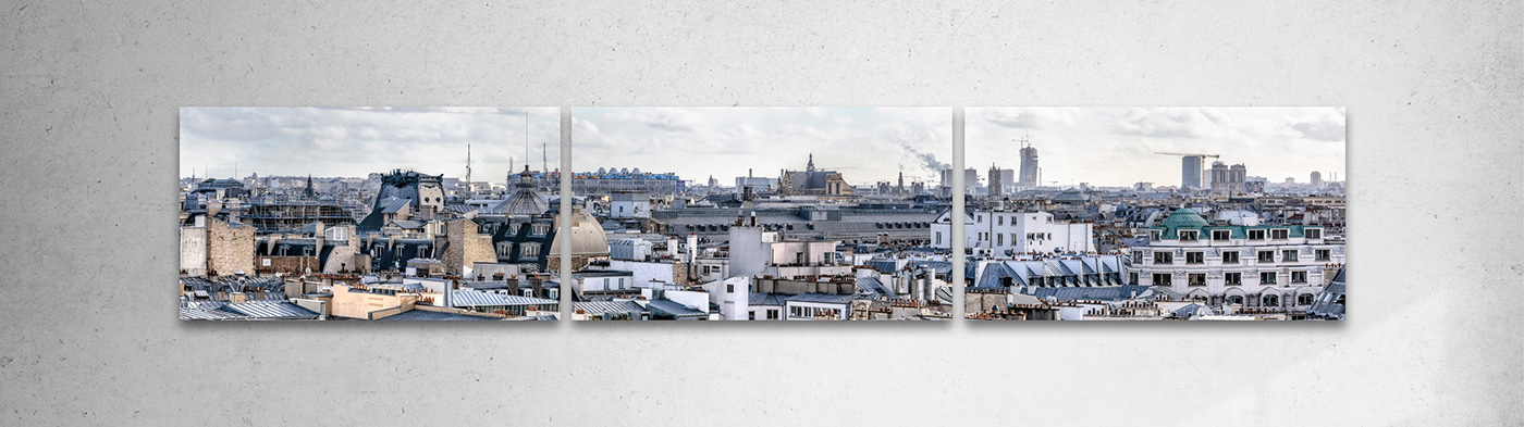 architecture city cityscape Paris Photography  rooftop
