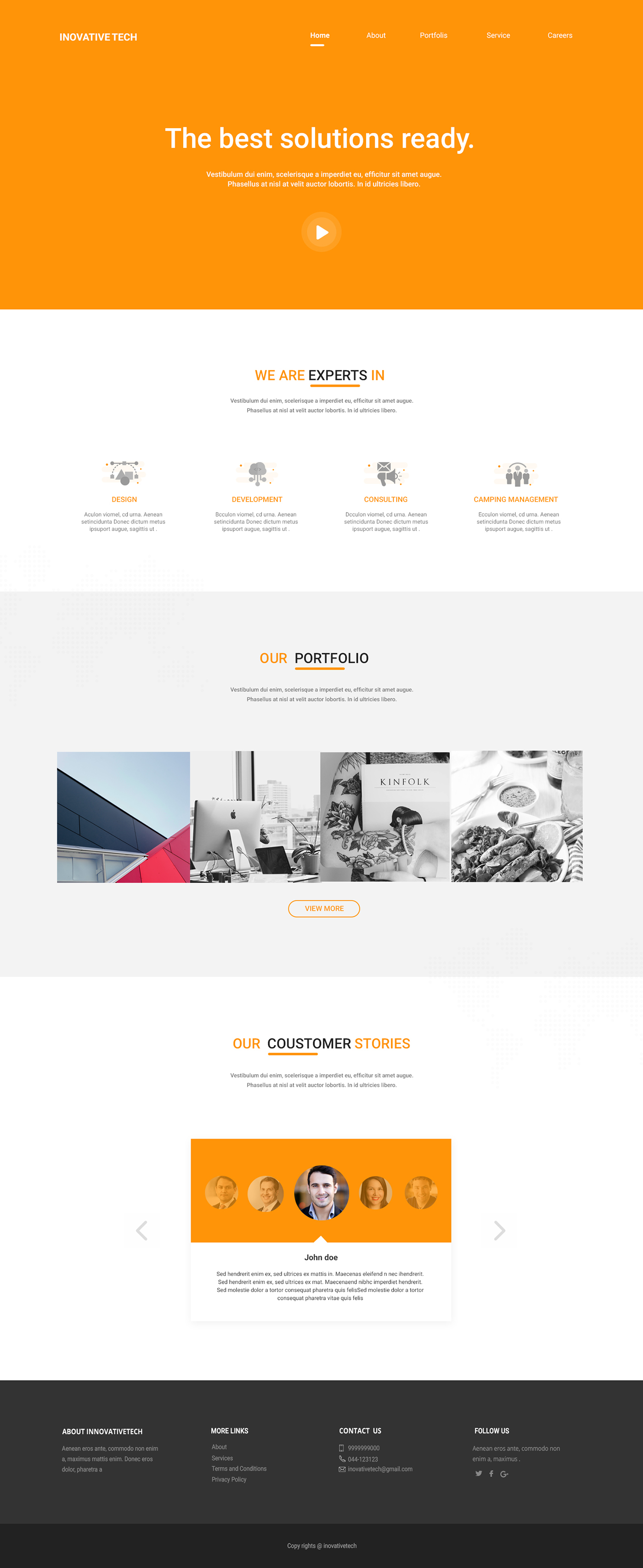 landing page design Creative Design Web Design  UI/UX