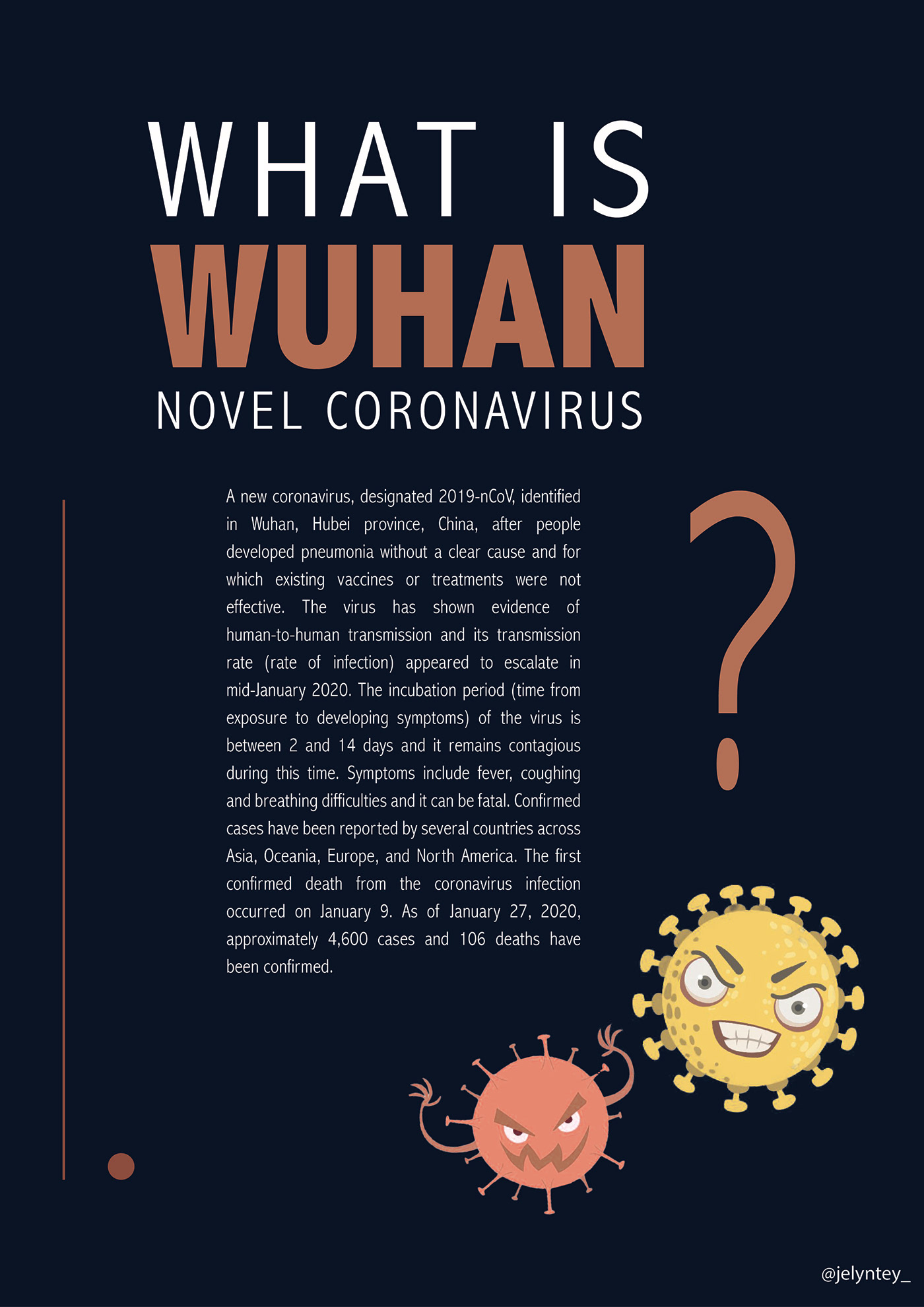 news Coronavirus poster awareness Visual persuasion