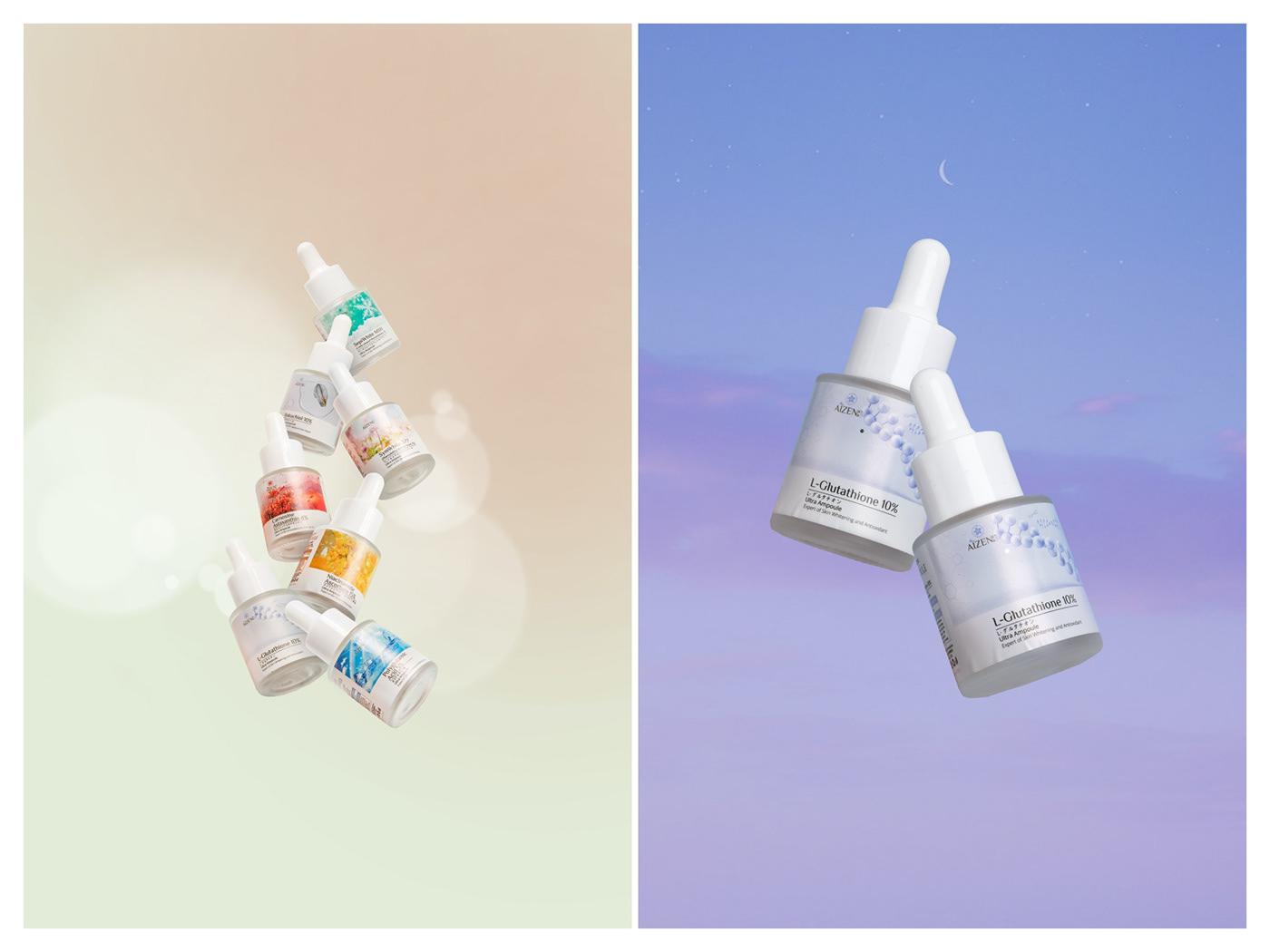 Product Photography skincare