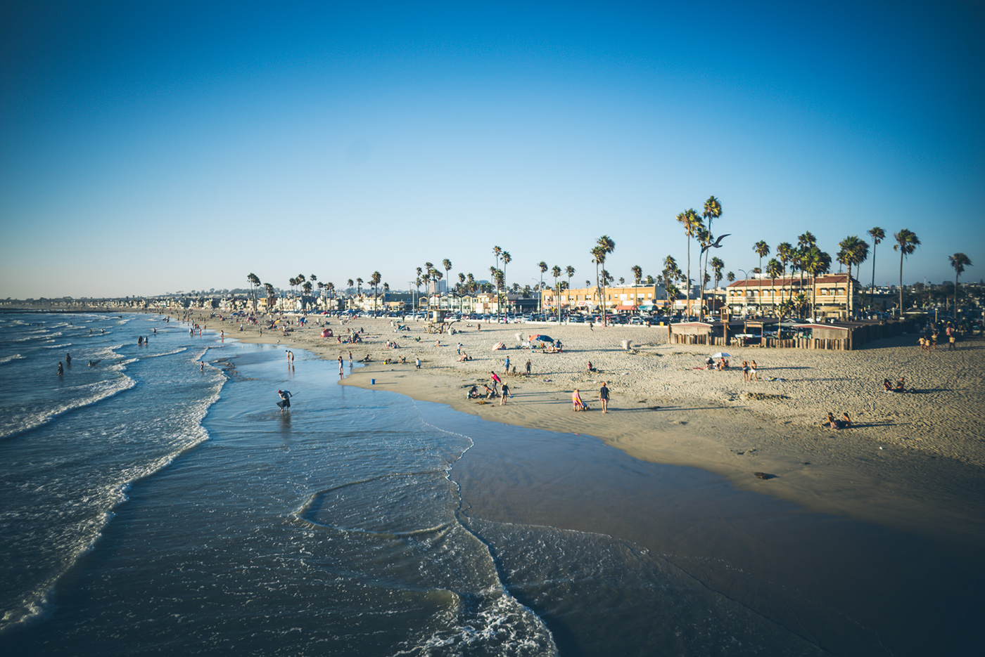 California usa kalifornien Los Angeles beach newport beach Huntington Beach Paul Ripke Ripkedemy street photography
