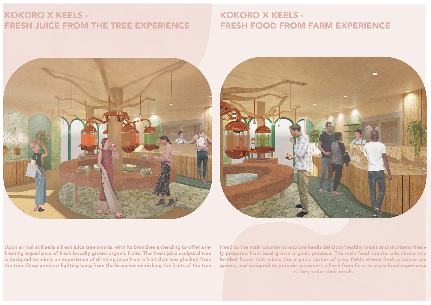 colombo experience design fresh food HealthConcern healthy interior design  Keells organic Sri lanka