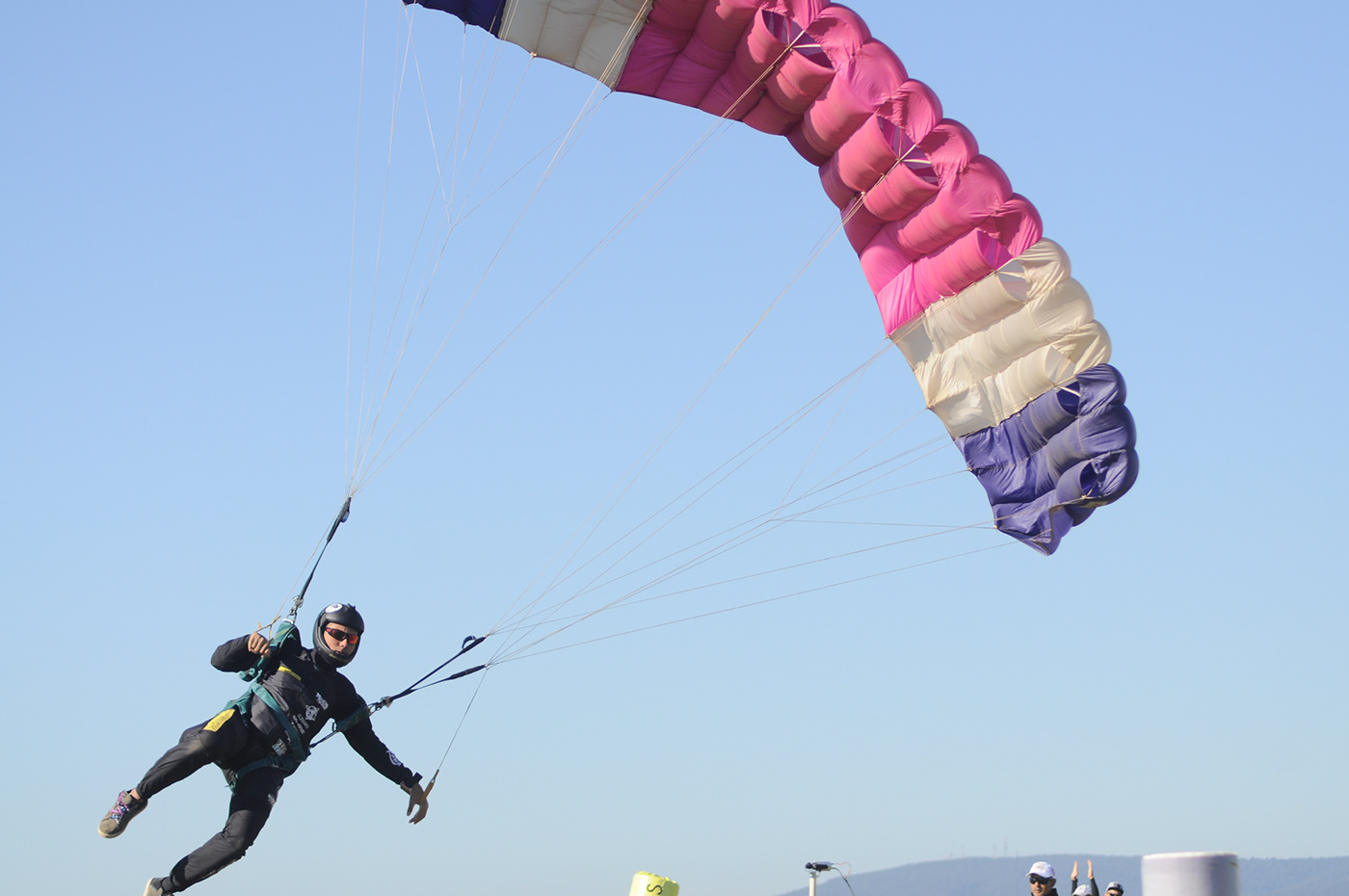 Canon Latin lightroom Parachute photographer Photography  SKY Skydiving sports