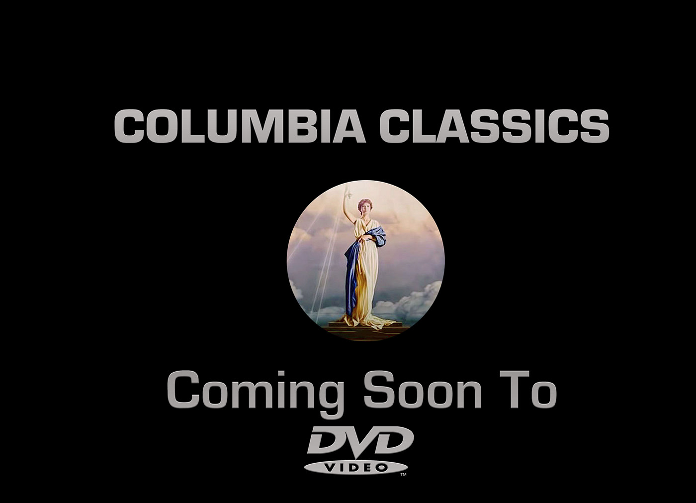 Columbia Classics bumpers