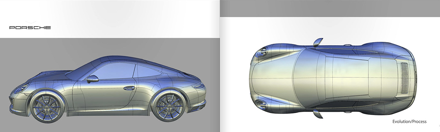 3D automotive   modeling
