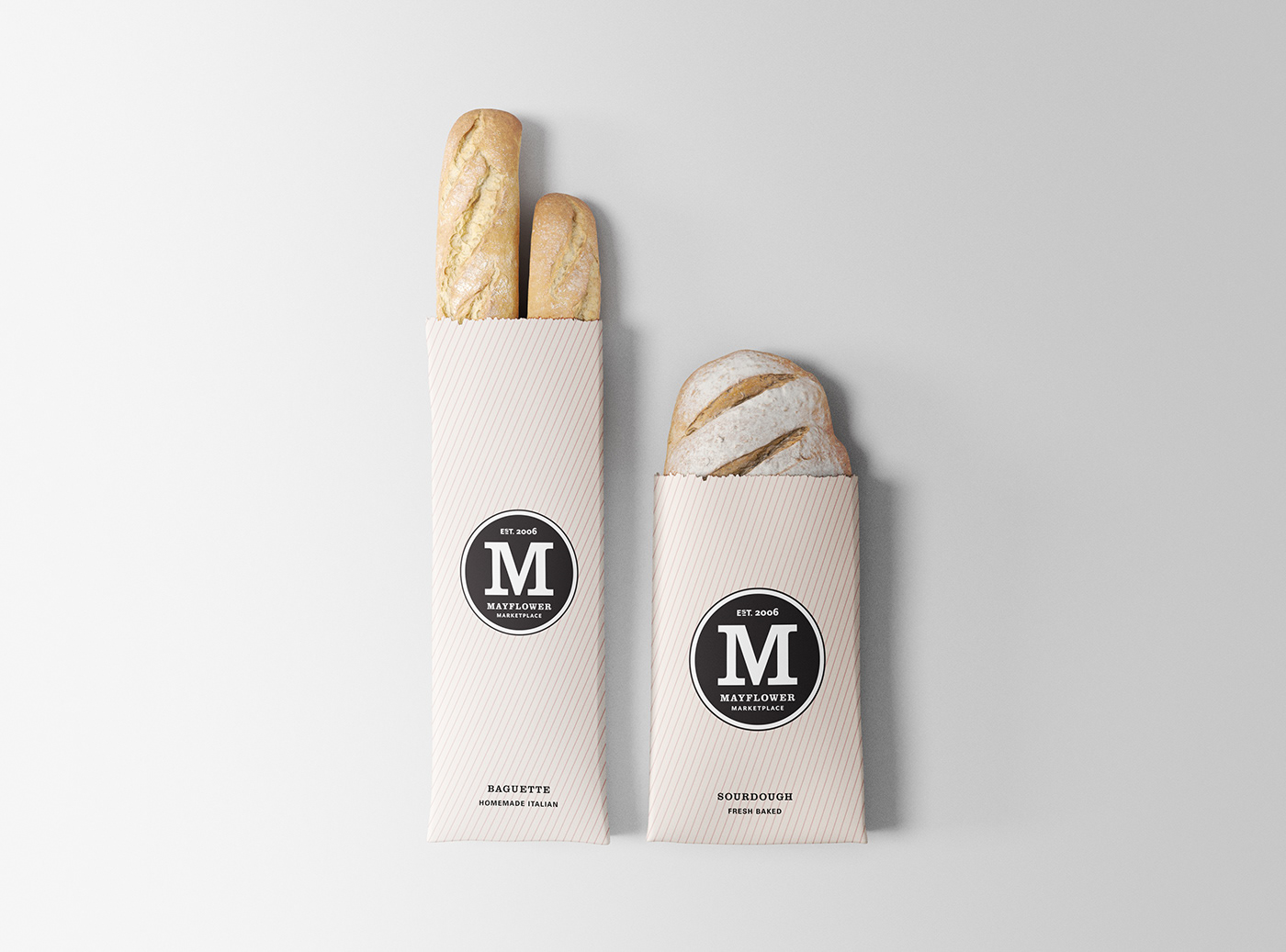 deli delicatessen logo package design  Packaging products Rebrand system