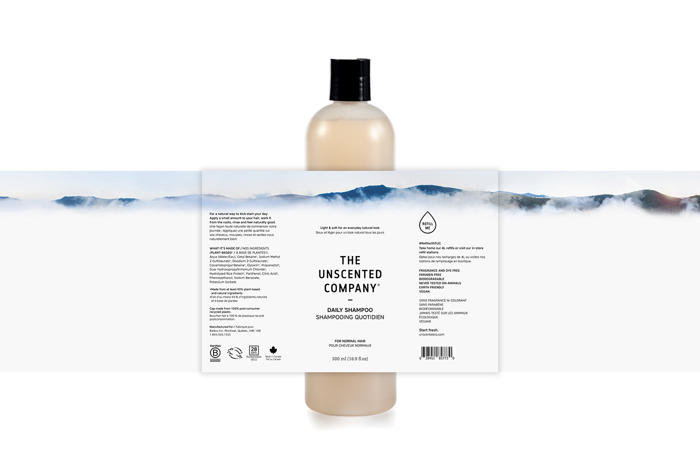 soap shampoo Packaging box mountain conditioner shampoo bar soap product lotion refill
