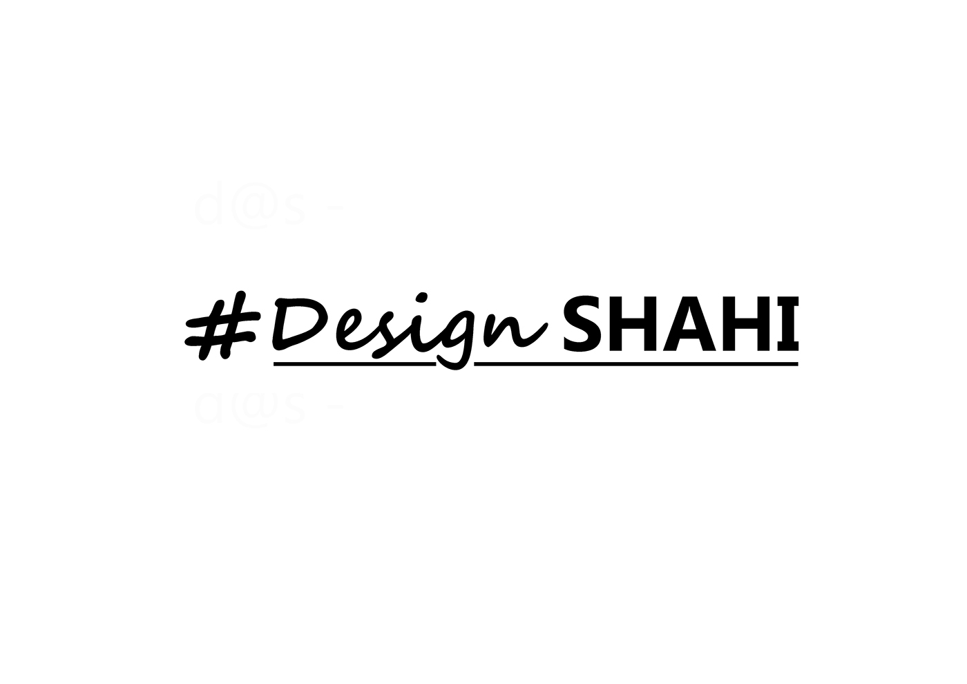logo graphic Fashion  Clothing branding  typography   design