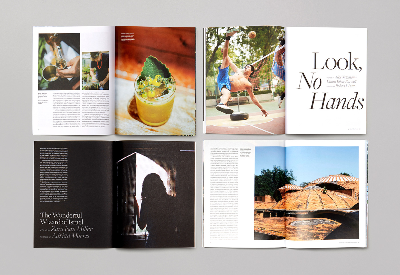 Magazine design Travel Magazine boat magazine layout cover masthead Magazine Redesign editorial design  Layout