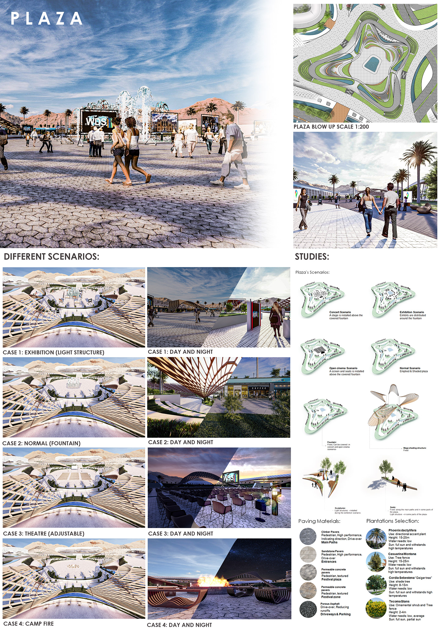 architecture Cinema design exterior Gaming hotels Landscape mall Sharm El Sheikh Theatre