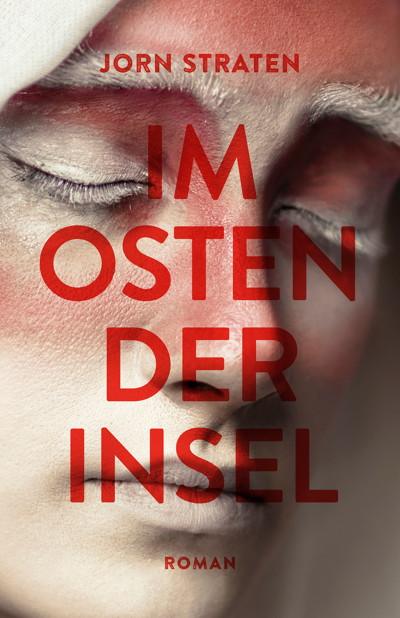 roman thriller Reading germany Buchcover Buchgestaltung IM OSTEN DER INSEL Insel Literatur wangerooge