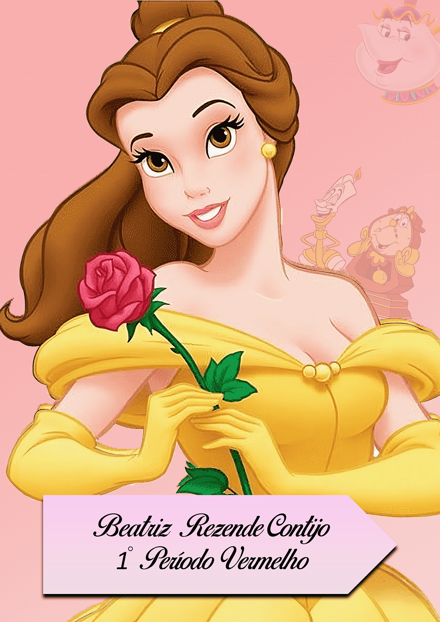 cartoon Graphic Designer caderno infantil princesa princesas Disney disney estudante