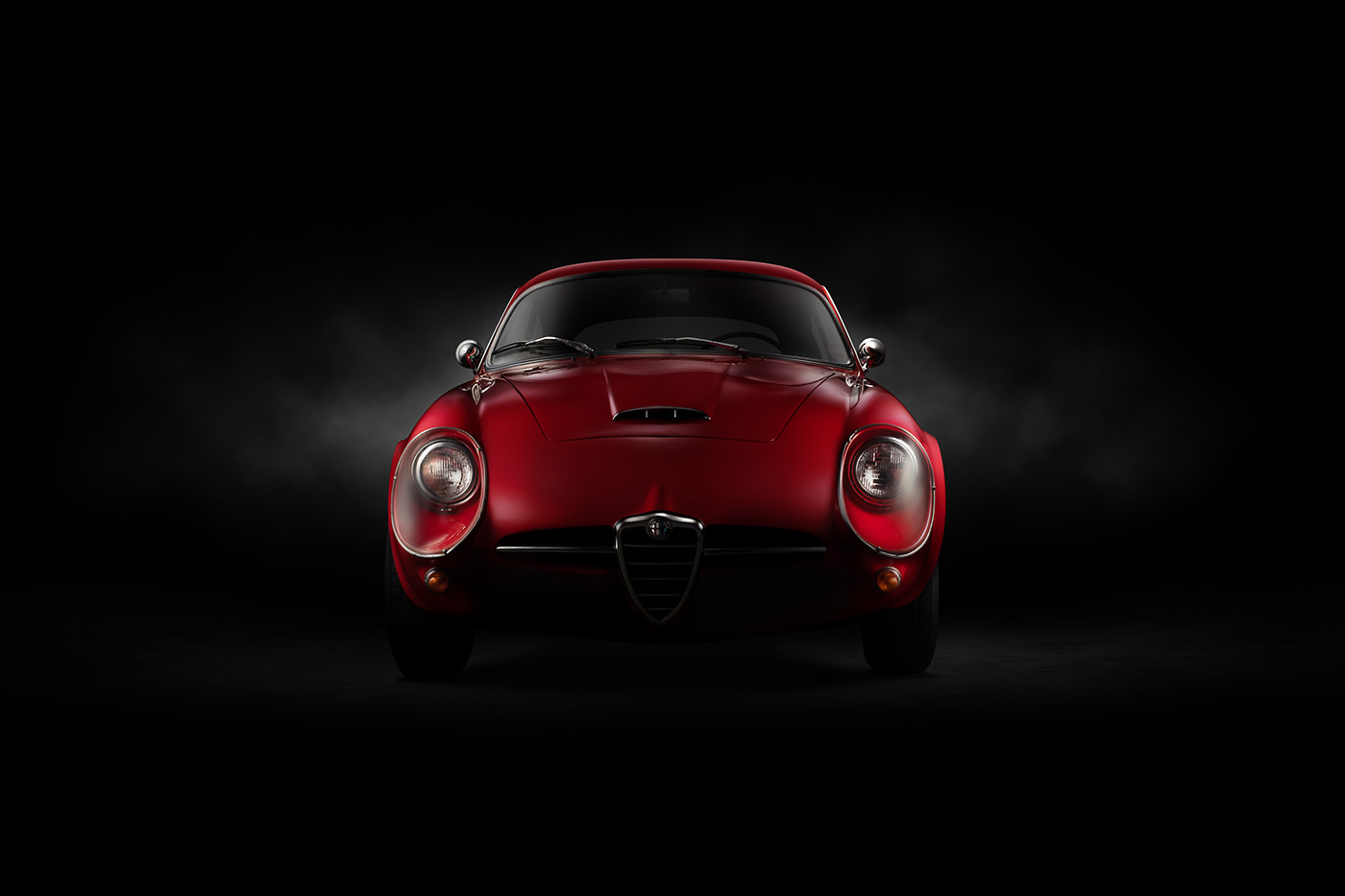 Alfa Romeo conrera automotive art Automotive Photographer car collection car fine art classic car FDL technique