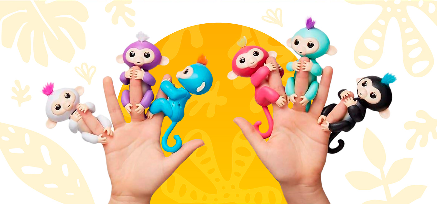 sourcing manufacturing product Production fingerlings toy material Engineering  Quality toy design 