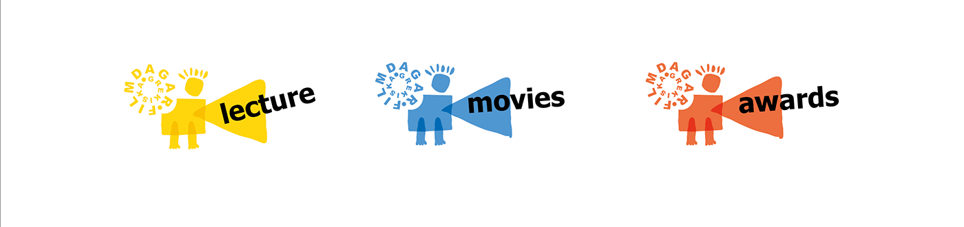 Cinema festival geekmovies logo
