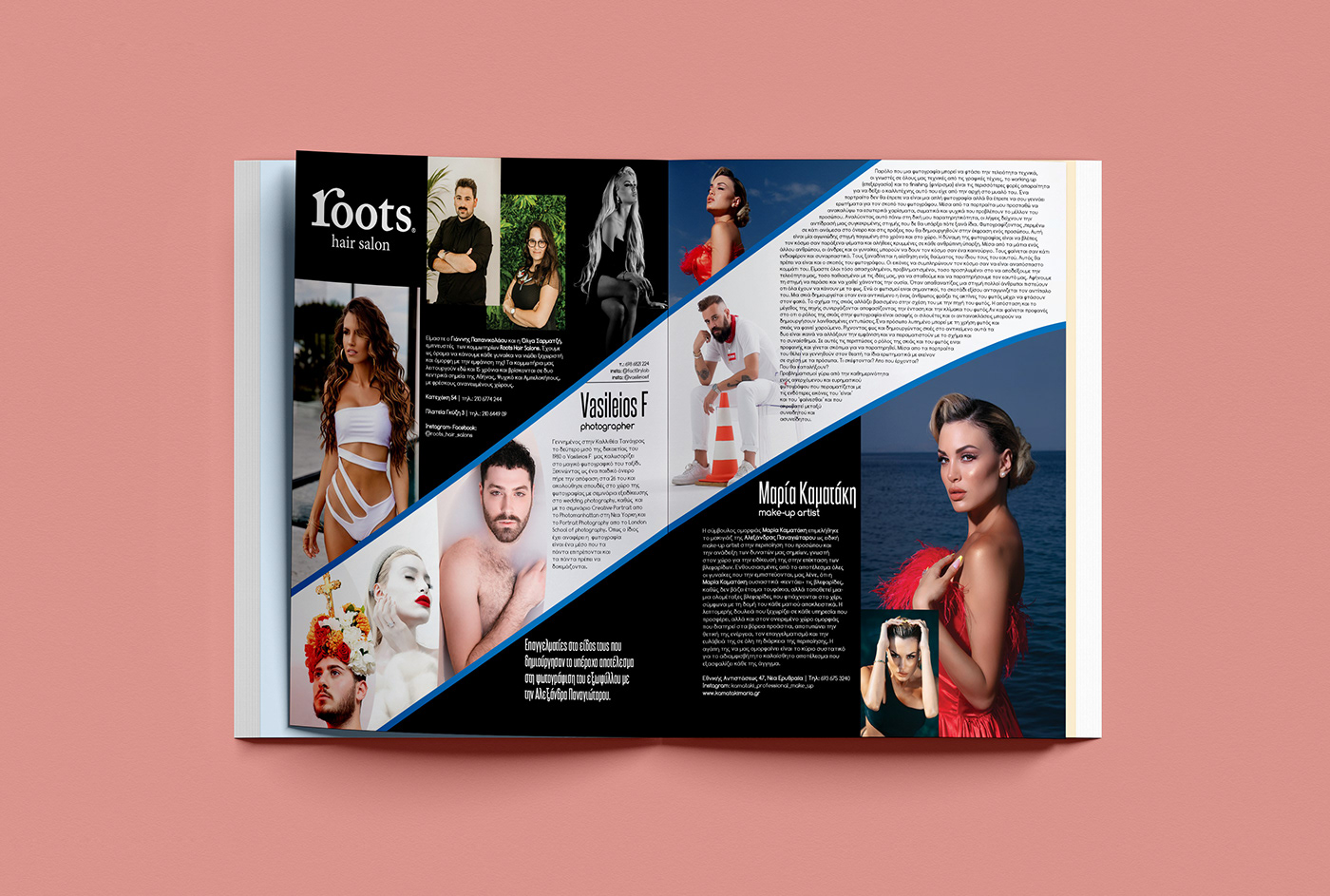 design editorial graphic design  magazine Magazine design magazine layout Project