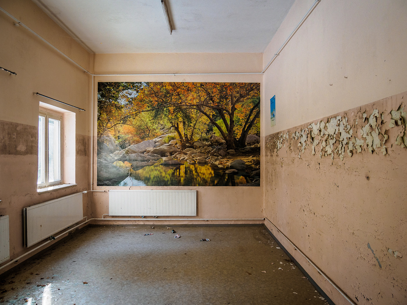 abandoned decay forgotten Lost Place rottenplace sanatorium urbex