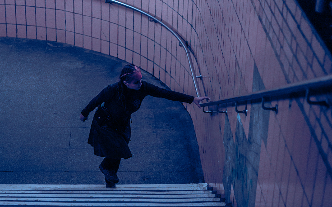 possession budoir berlin nocturne feminism feminist Girl Power cinematography Horrorfilm