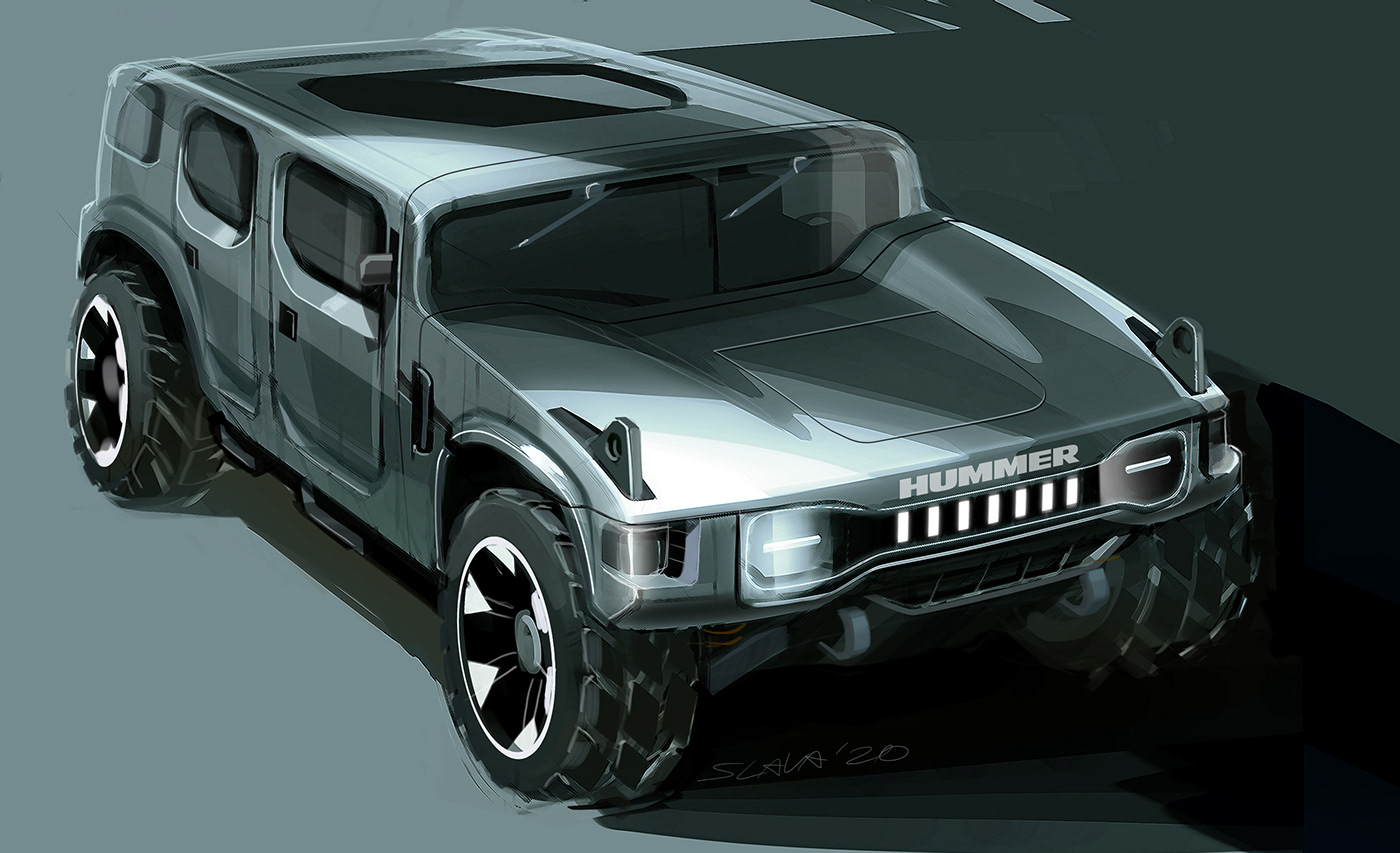 car sketches Cars Digital sketching markers cardesign doodle