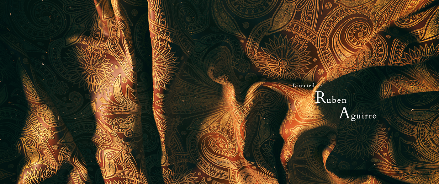 The alchemist Paulo Coelho c4d cinema4d after effects DAZ RCAD ringling college title design title sequence