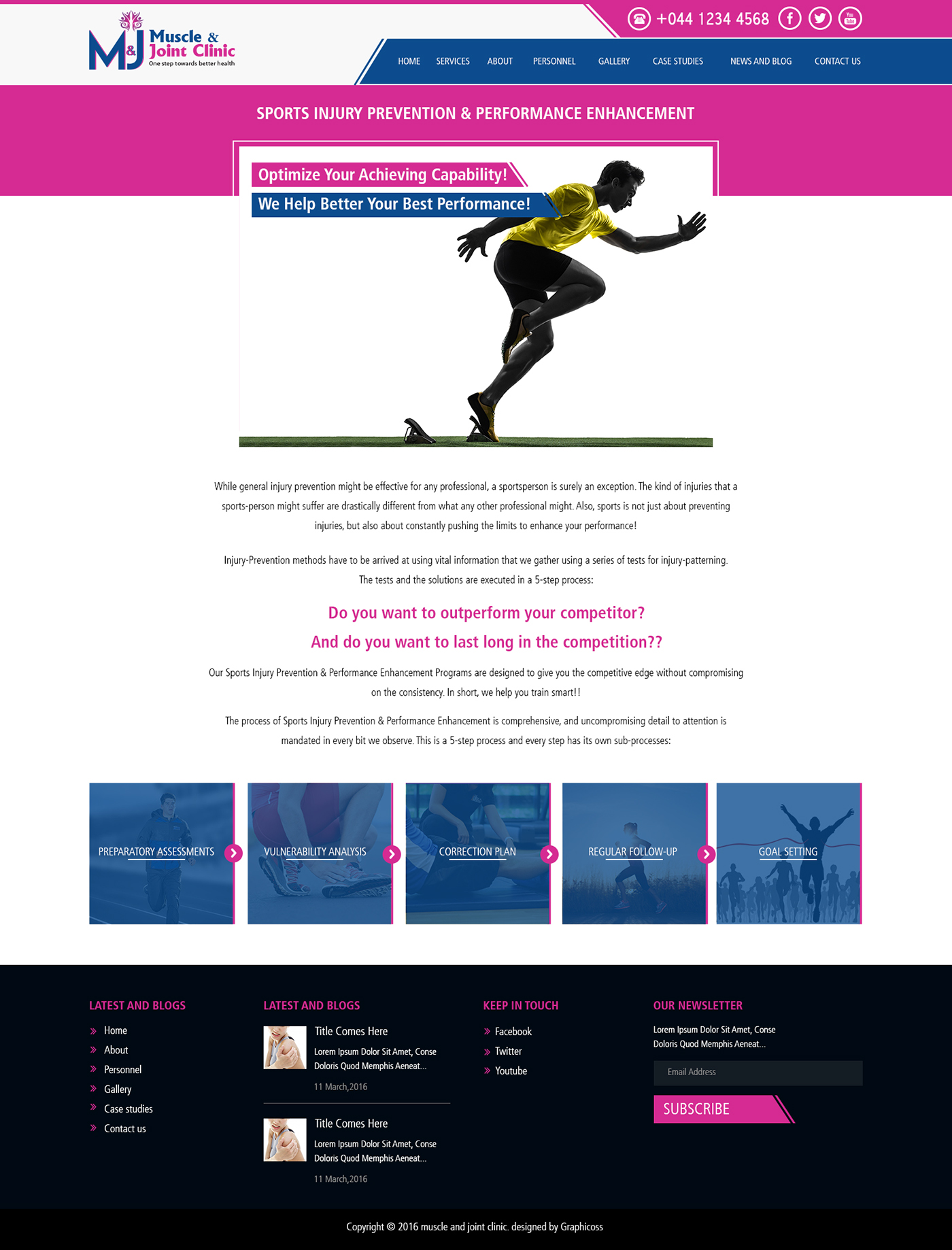 Website landing page Web Design  graphic web design web mockup Mockup Web Page Design