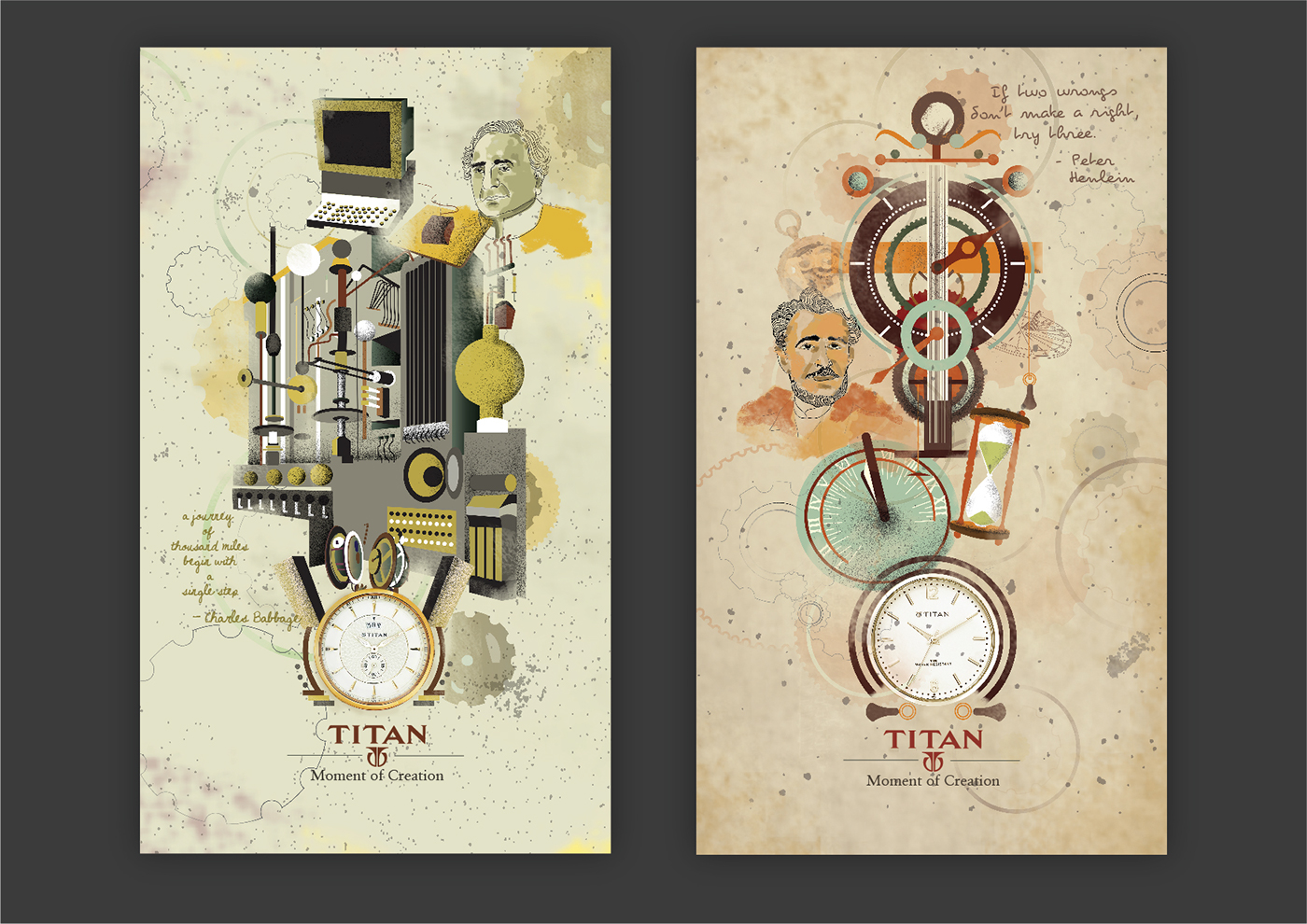 watch Titan inventor illustration