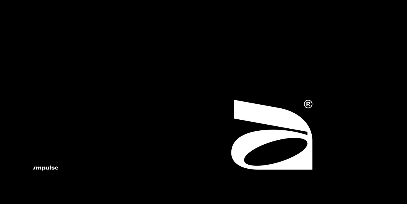 logo symbol branding  marks logofolio Logo Design Brutalism shapes logos impulse