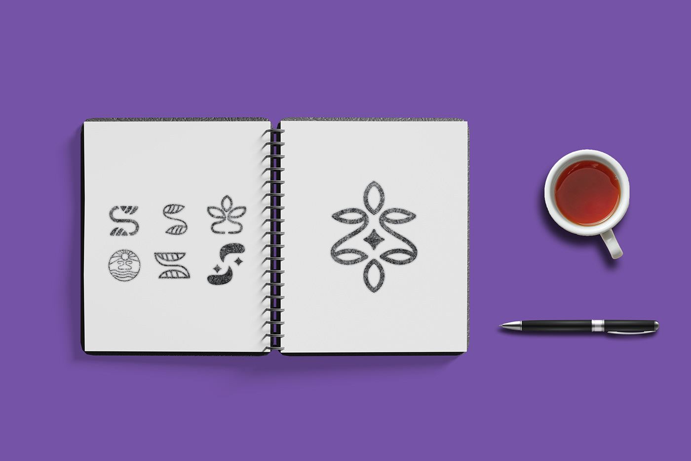 logo brand identity branding  visual identity Logo Design identity Logotype adobe illustrator Food  restaurant