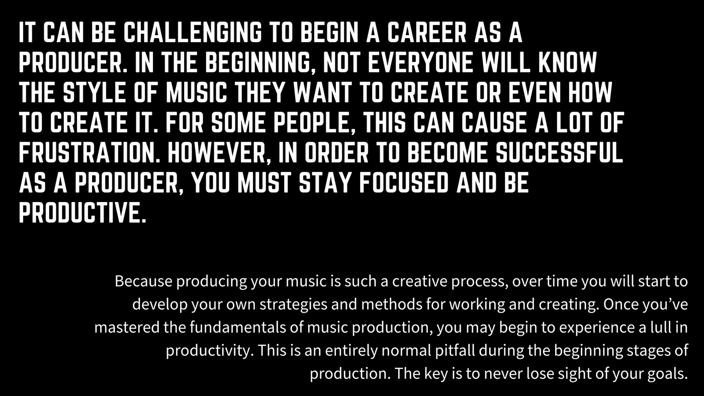 music dj edm Productivity Focus success