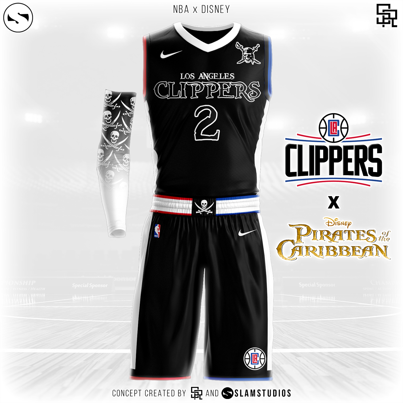 basketball jersey disney disney world jersey Jersey concept NBA nba jersey uniform