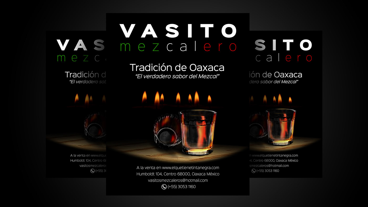 flyer mexico publicidad photoshop folleto