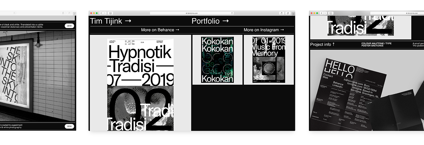 typography   Webdesign Website graphic design  portfolio identity branding  personal Resume UI/UX