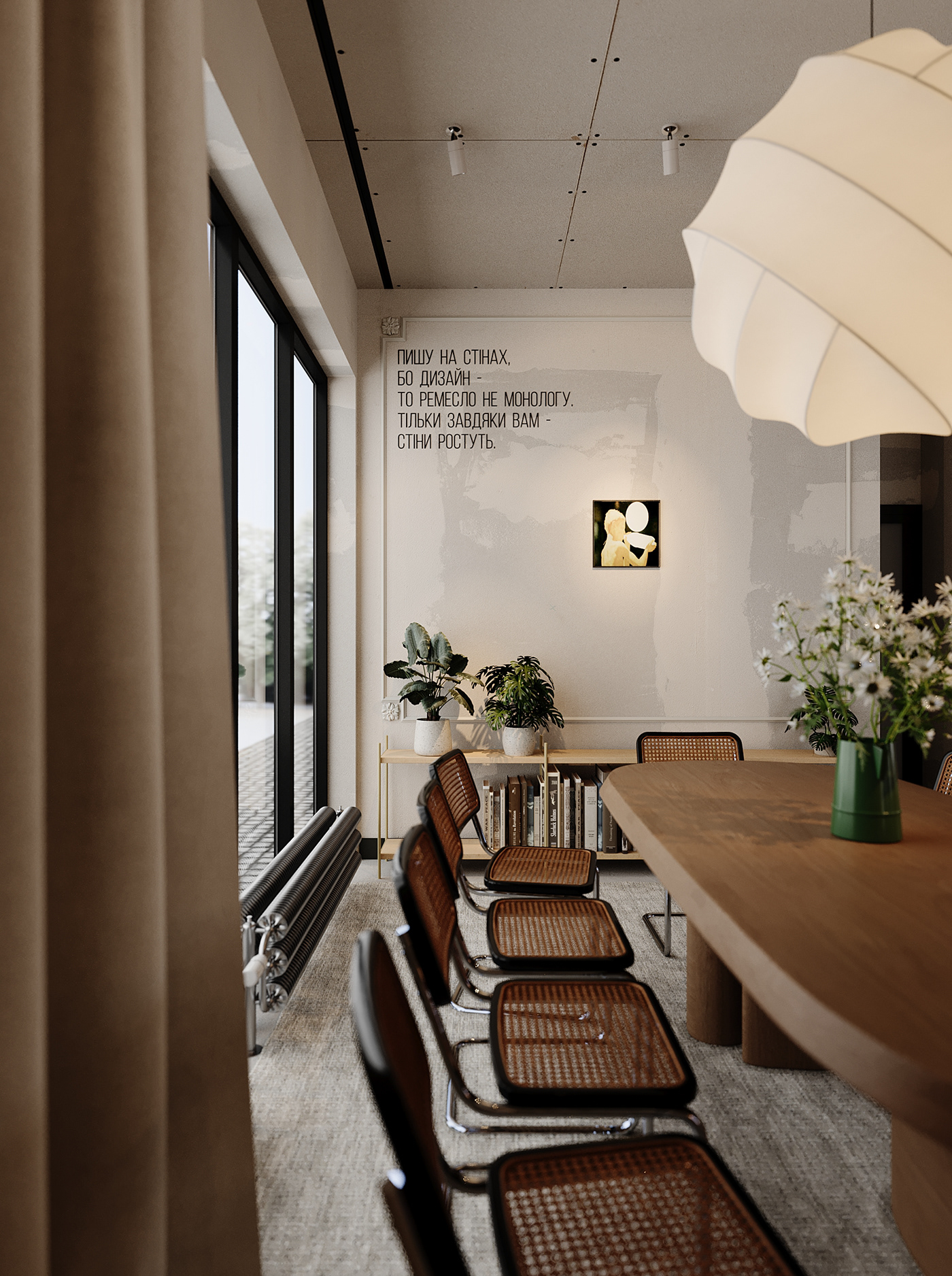 interior design  bakery cafe visualization corona architecture archviz 3ds max Render restaurant