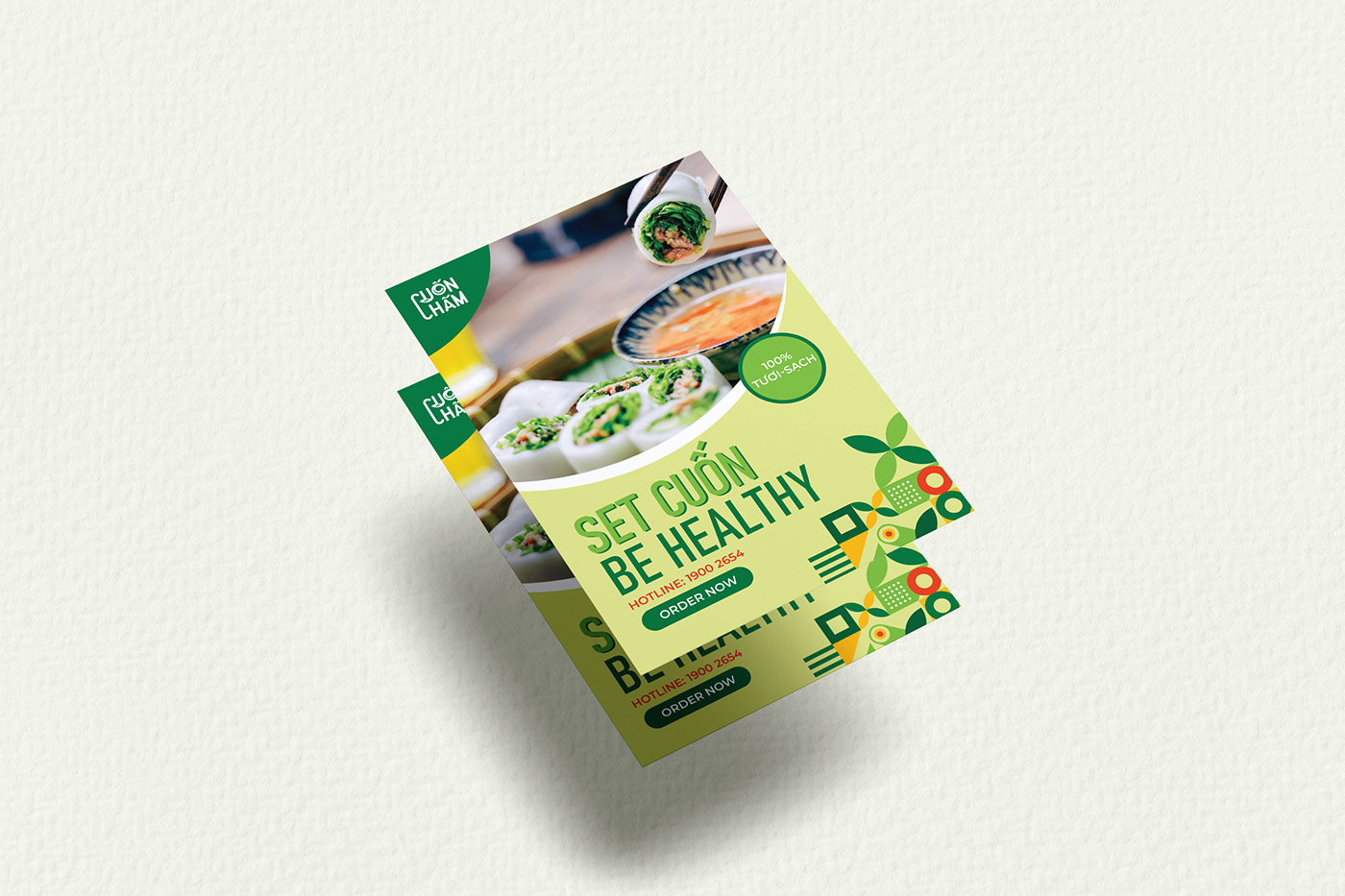 brand identity Fast food food branding healthy food identity Logo Design Packaging vietnamese food visual identity