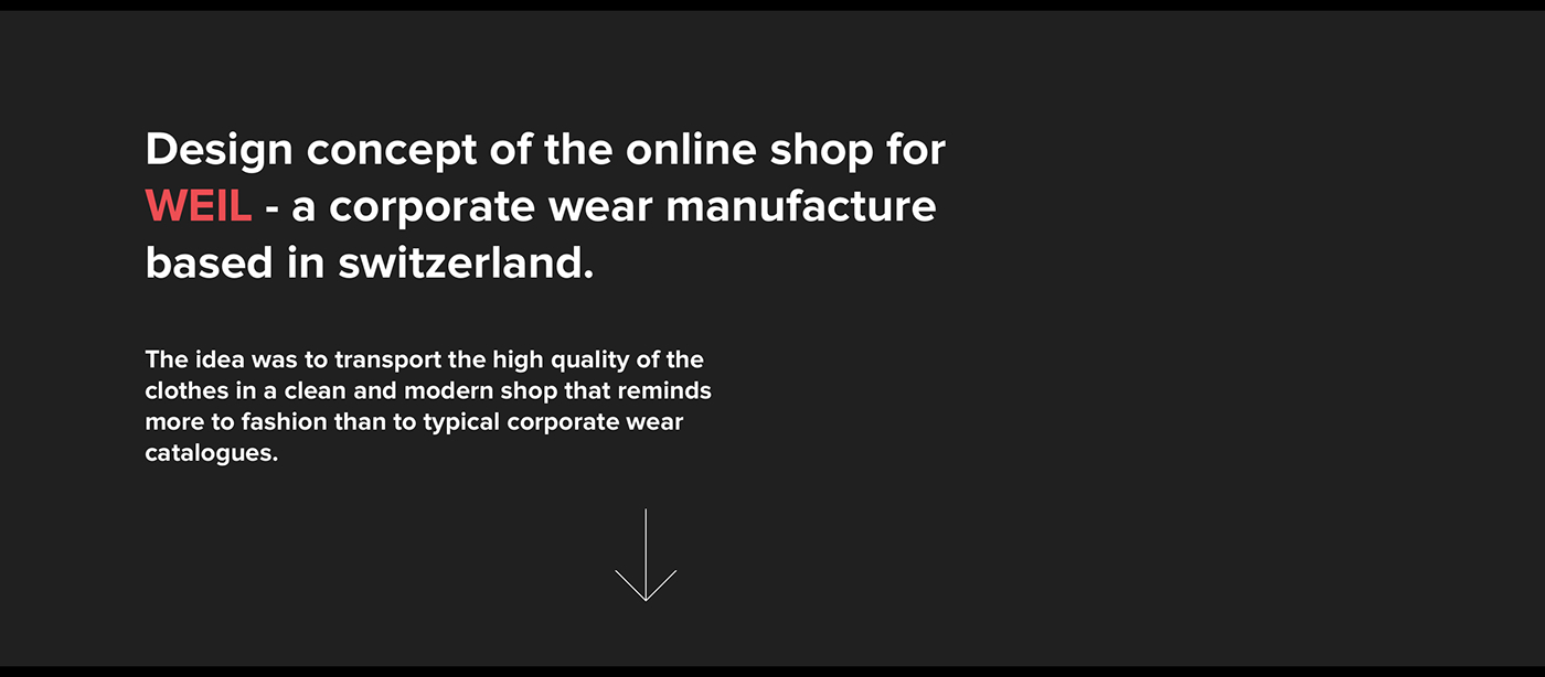 corporate wear e-shop